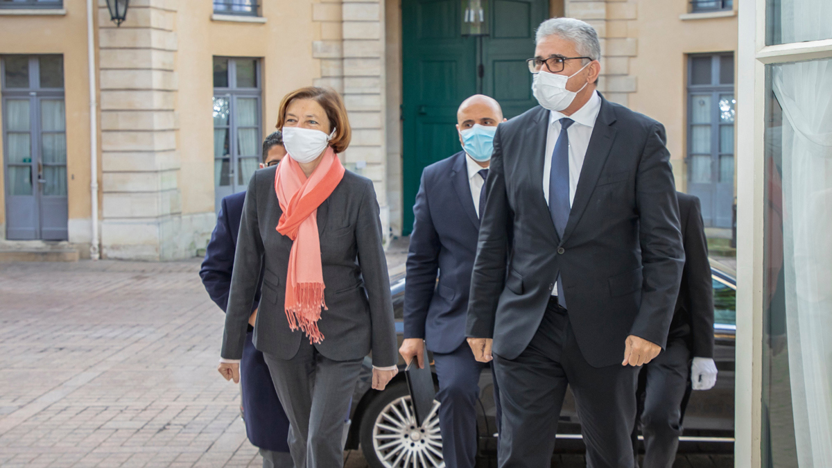 ليبيا.. ماذا وراء زيارة فتحي باشاغا إلى فرنسا؟