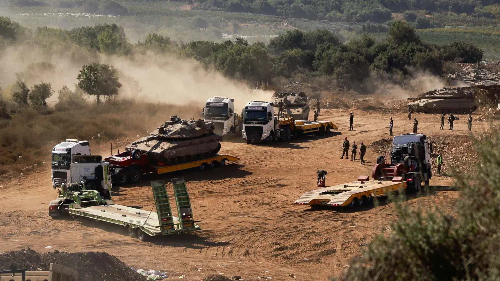 الجيش الإسرائيلي ينشر مقاطع لاعتقال واعترافات سليمان العاصي (فيديو)