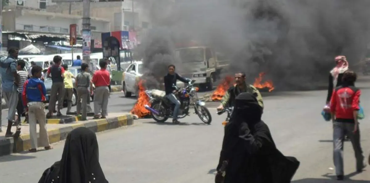 مقتل 7 يمنيين بانفجارين منفصلين في مأرب والبيضاء