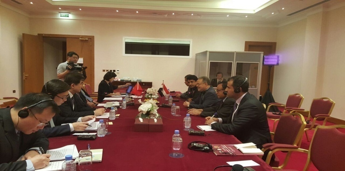 الصين تعفي اليمن من ديون تفوق 100 مليون دولار