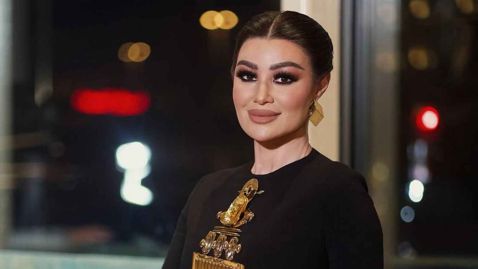 أروى جودة تكشف سبب غياب أسرتها عن عقد قرانها