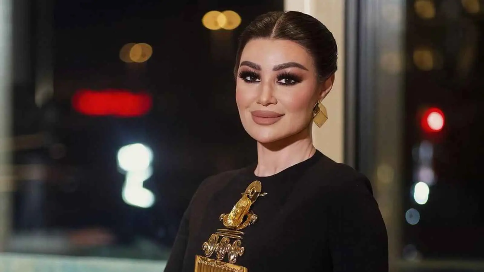 أروى جودة تكشف سبب غياب أسرتها عن عقد قرانها