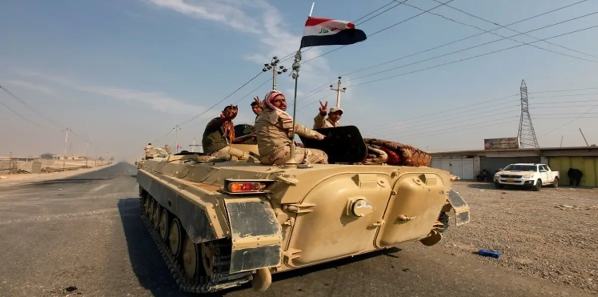 الحشد الشيعي يعلن بدء الهجوم على تلعفر قرب الموصل