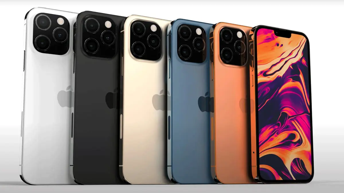 تقرير: "أبل" ستزيد سماكة "آيفون 13" لمنحه بطارية أكبر