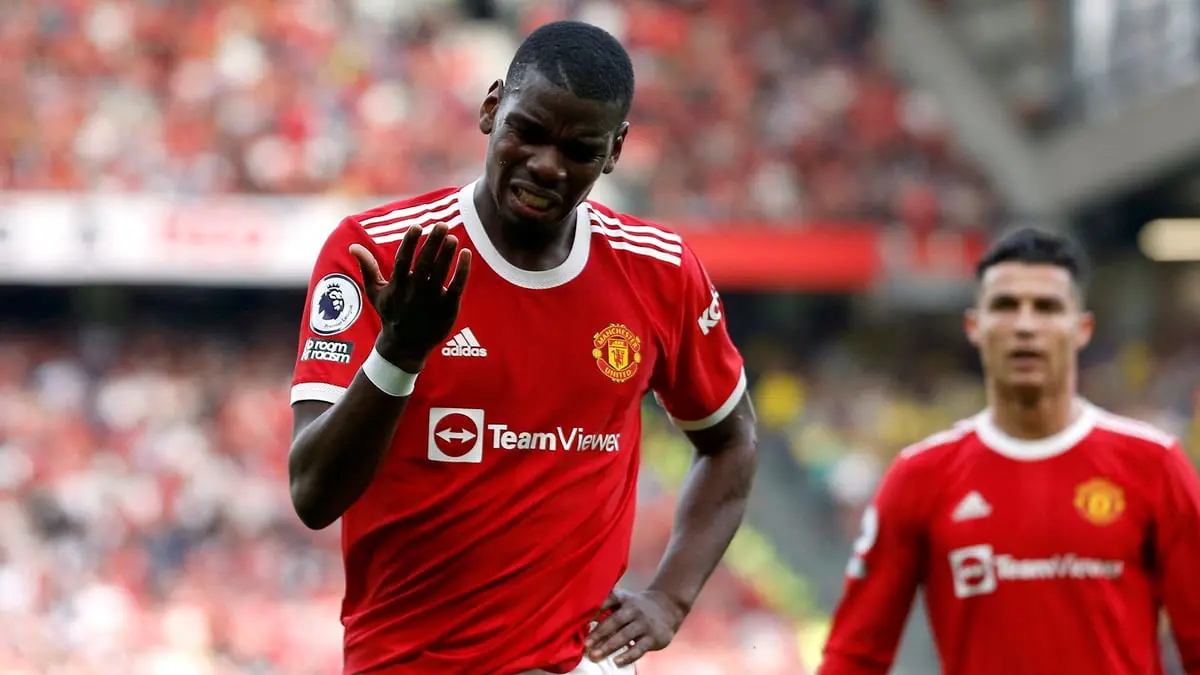 رالف رانجنيك: بول بوغبا لن يجدد عقده مع مانشستر يونايتد