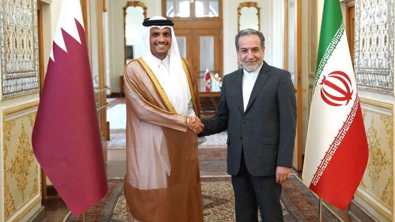 إيران: نؤيد أي اتفاق تقبله حماس