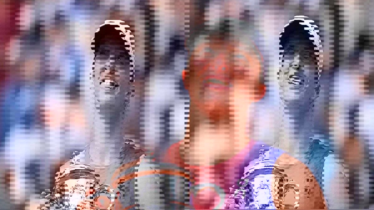 شيانتيك "ملكة رولان غاروس" تتوّج باللقب للعام الثالث على التوالي