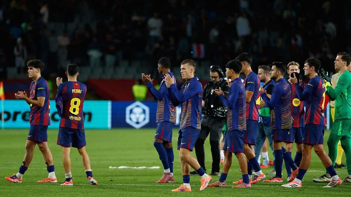 في يناير.. نجم كبير يتجه لمغادرة برشلونة