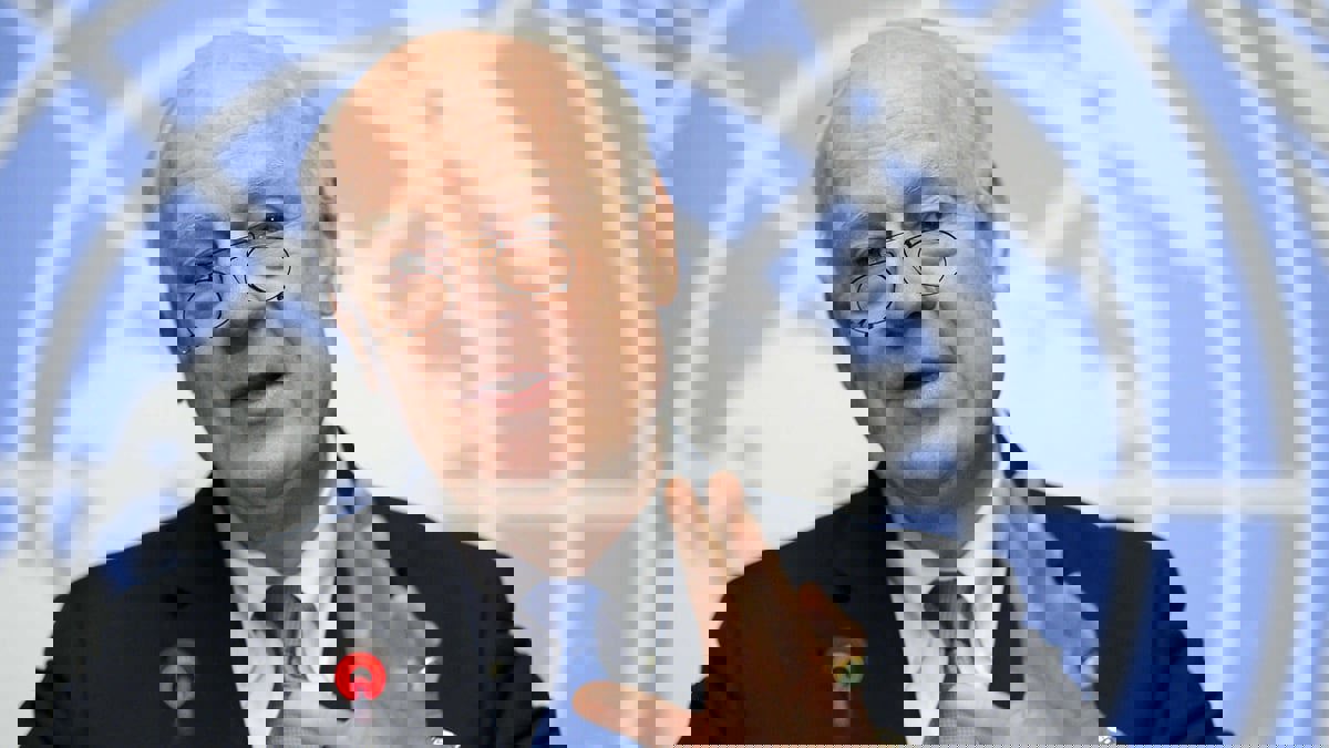 للمرة الأولى.. المبعوث الأممي للصحراء الغربية يزور المغرب