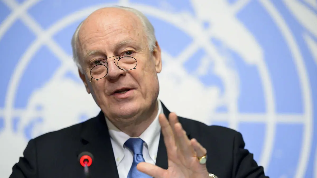 للمرة الأولى.. المبعوث الأممي للصحراء الغربية يزور المغرب