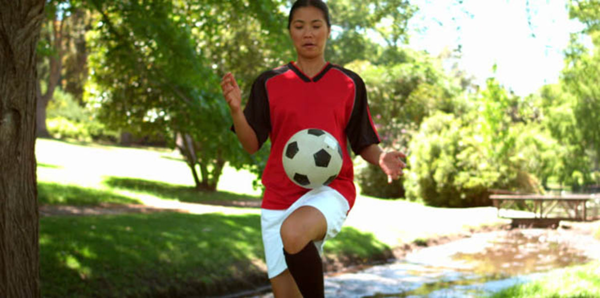 دراسة: ارتفاع ضغط الدم عند النساء علاجه كرة القدم