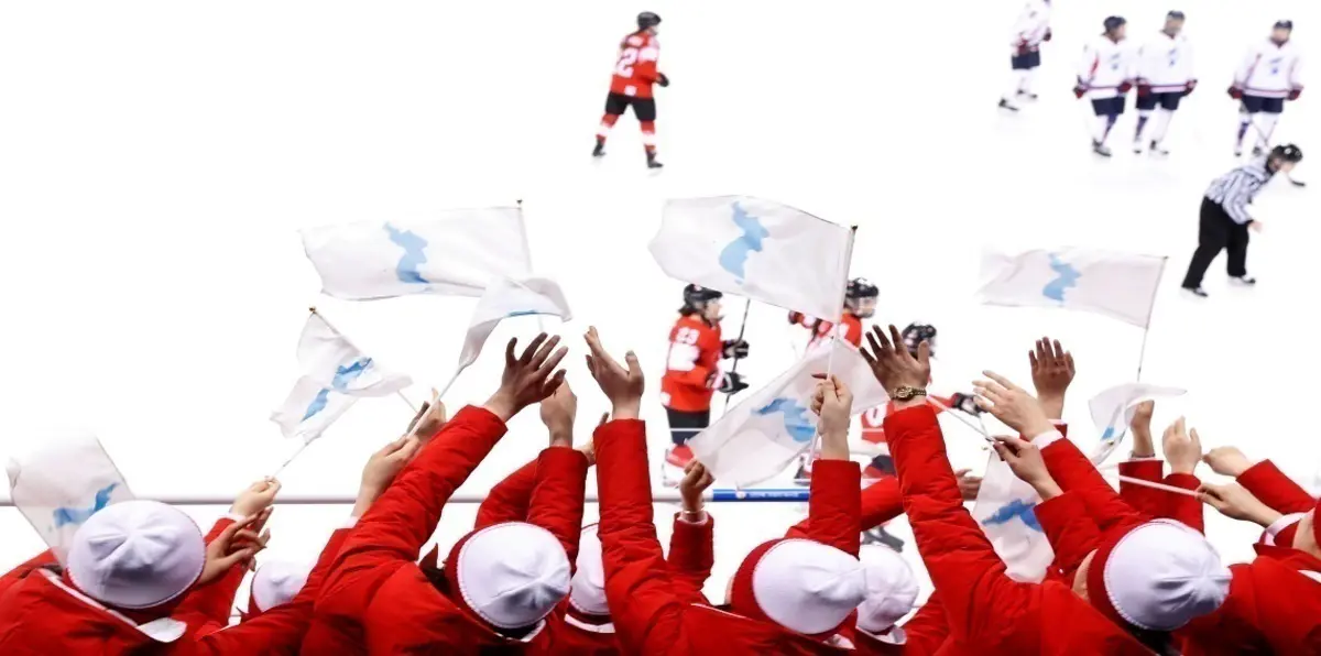 أمريكية ترشح فريقًا "كوري جنوبي شمالي" للفوز بجائزة نوبل للسلام