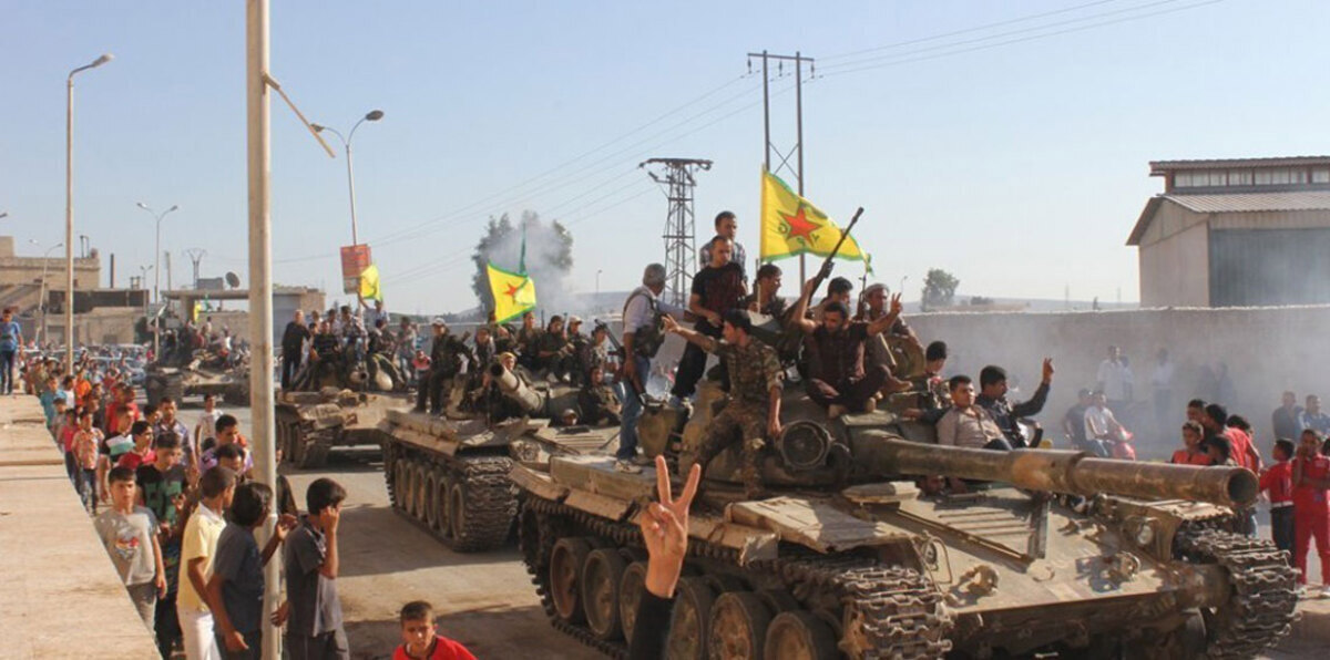 أكراد عفرين: قواتنا ستكون كابوسًا دائمًا لتركيا