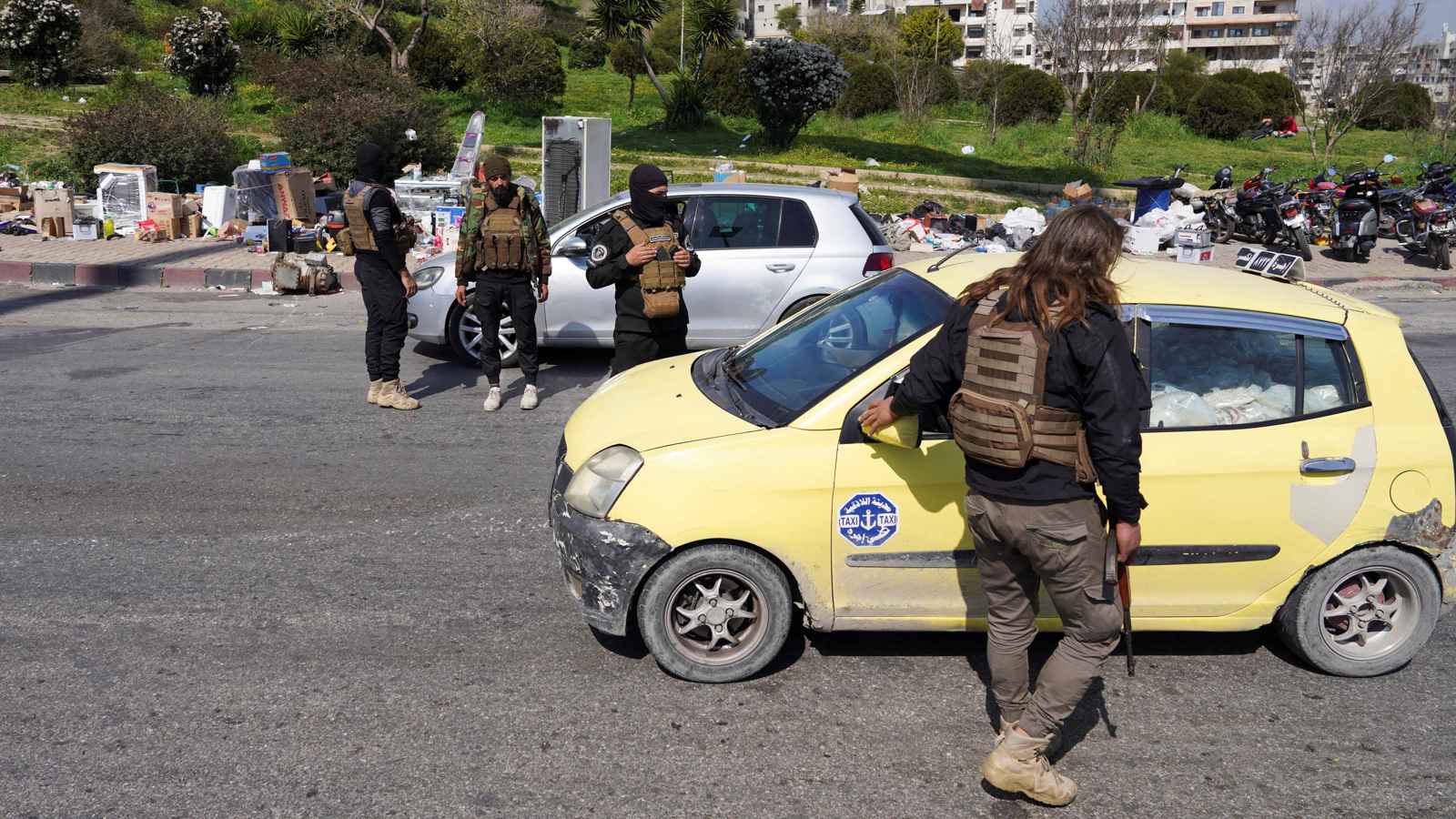 ألمانيا تحث الإدارة السورية على منع العنف ومحاسبة مرتكبيه