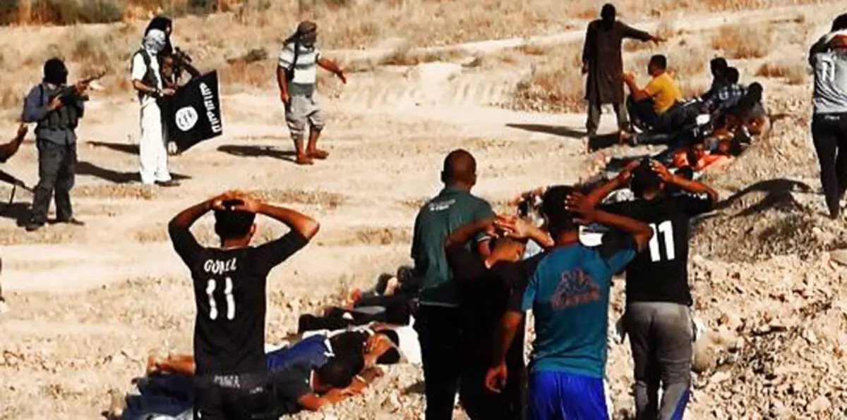 العراق يحيل 36 متهماً بجريمة سبايكر إلى محكمة الجنايات‎