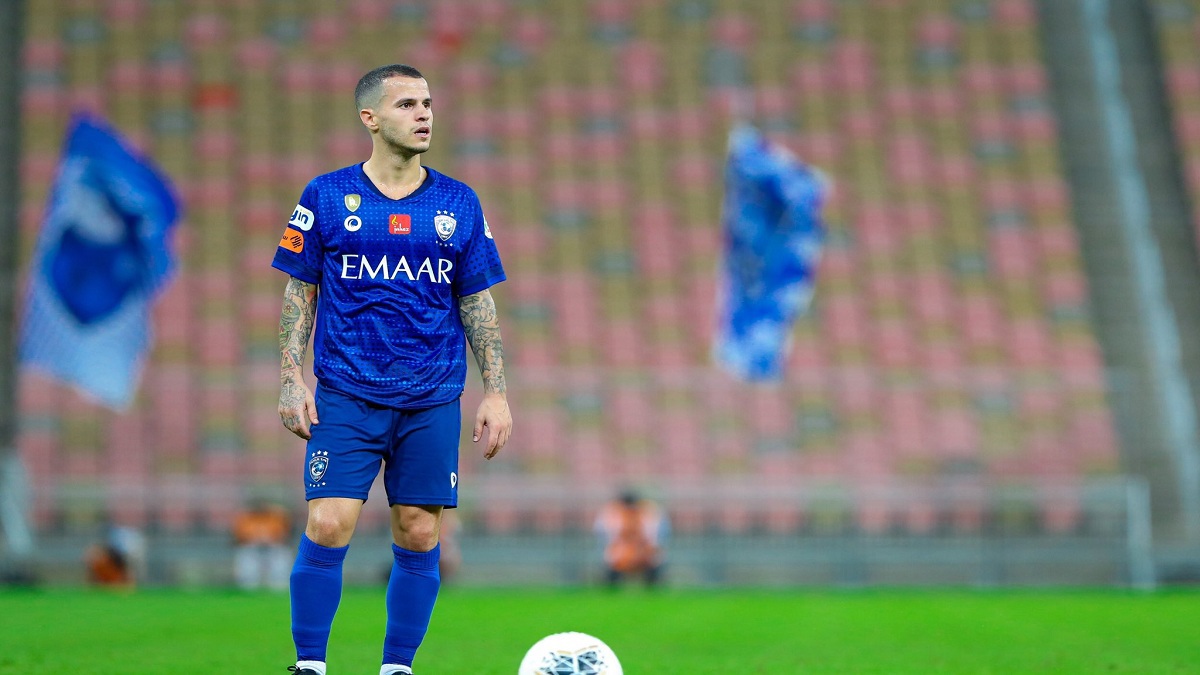 مونزا ينضم للأندية الإيطالية الساعية لضم جيوفينكو من الهلال السعودي