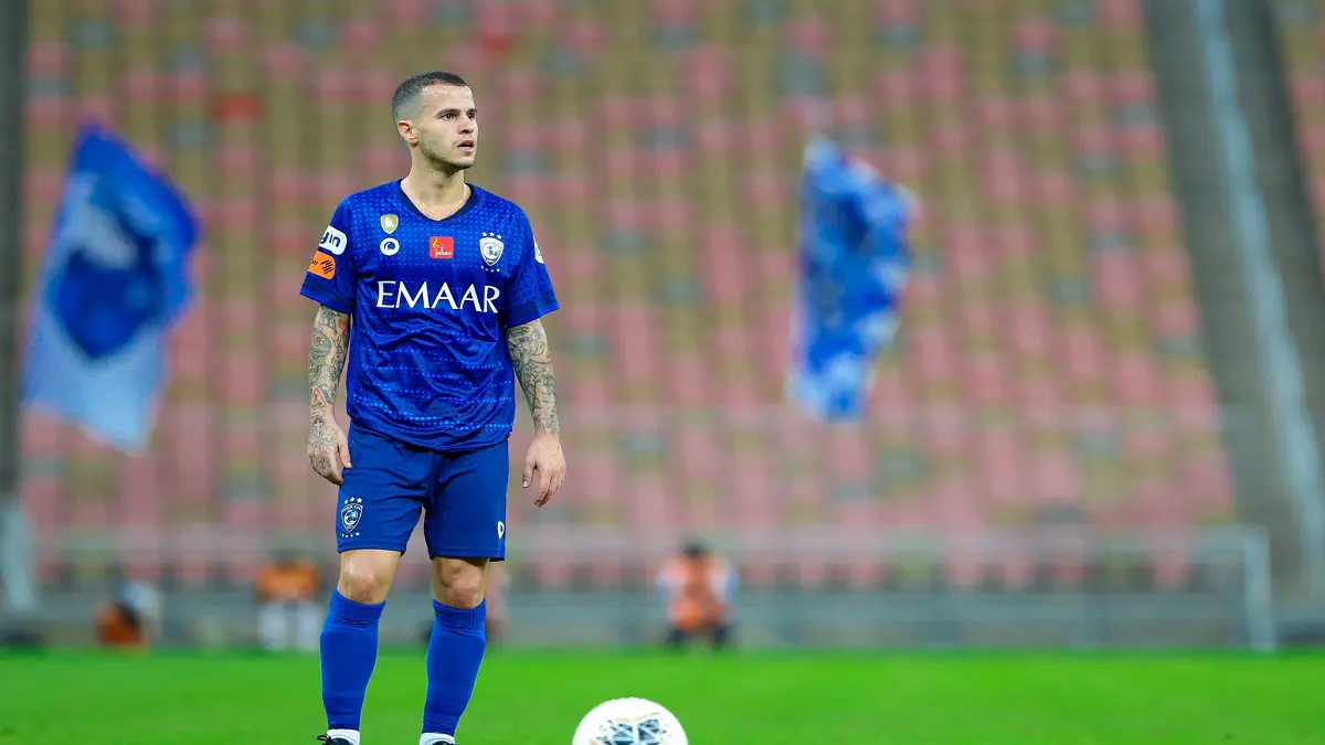 مونزا ينضم للأندية الإيطالية الساعية لضم جيوفينكو من الهلال السعودي