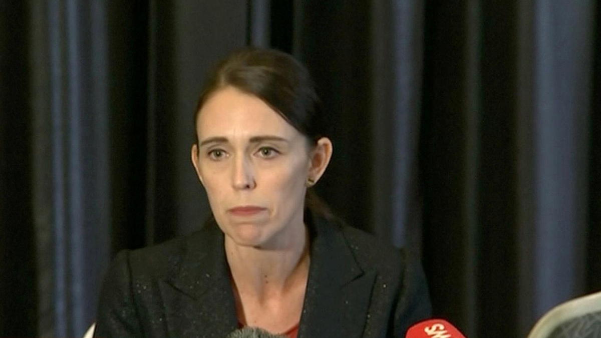 رئيسة وزراء نيوزيلندا: نحقق بأنشطة اليمين المتطرف في البلاد