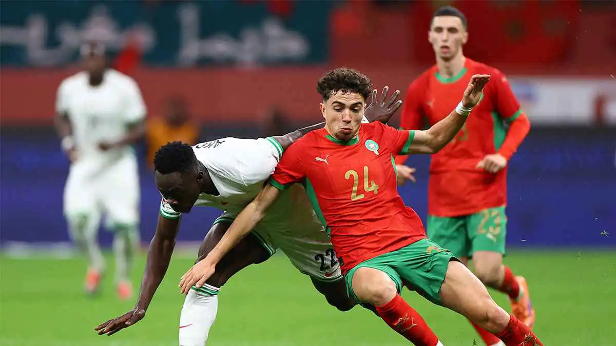 نجم جديد "يهجر" منتخب فرنسا ويعزز صفوف المغرب في التوقف الدولي المقبل