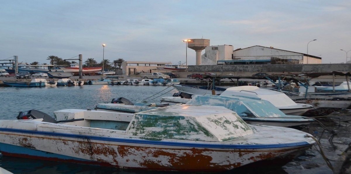 العثور على جثة بحار مصري مقابل شواطئ درنة الليبية