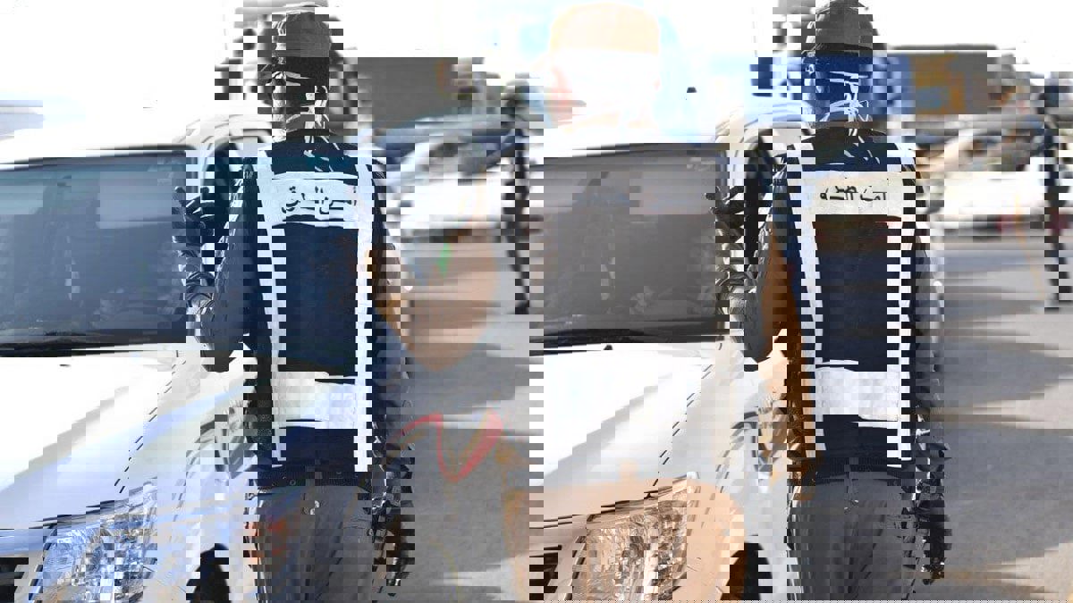 السعودية.. القبض على سائق شاحنة دهس وافدًا ولاذ بالفرار