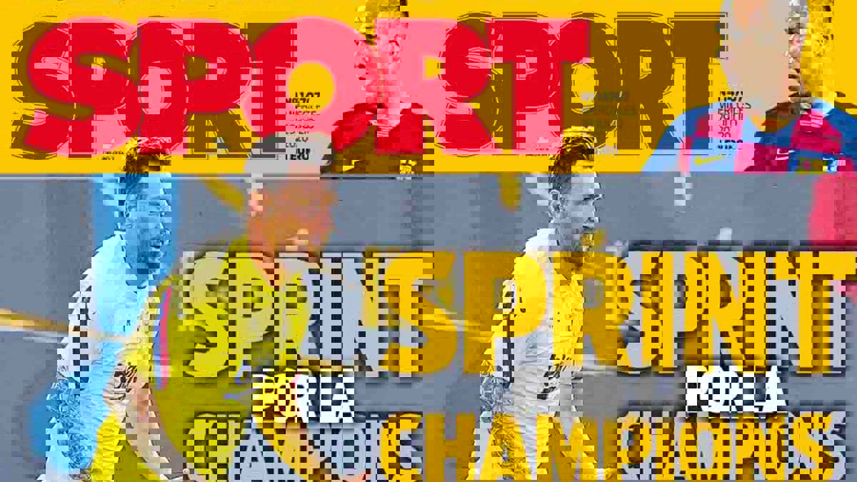 الصحف الرياضية: "سباق سرعة من أجل دوري أبطال أوروبا".. و"قنابل إنتر ميلان" (صور)