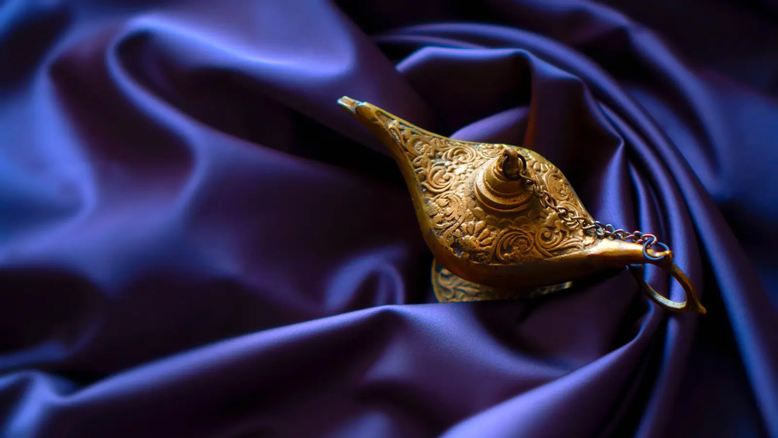 تركيا تسترد "مصباح علاء الدين" (صور)