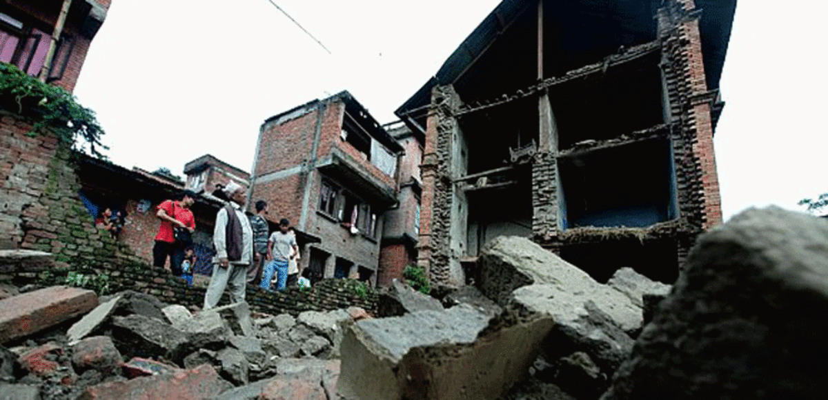 زلزال قوي يهز طاجكستان وتشعر به الهند وباكستان