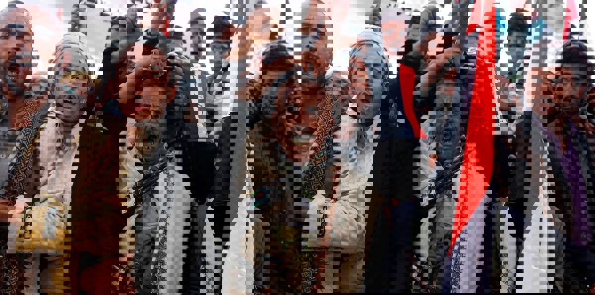 الحكومة اليمنية ترفض الاعتراف باتفاق بين الأمم المتحدة والحوثيين‎