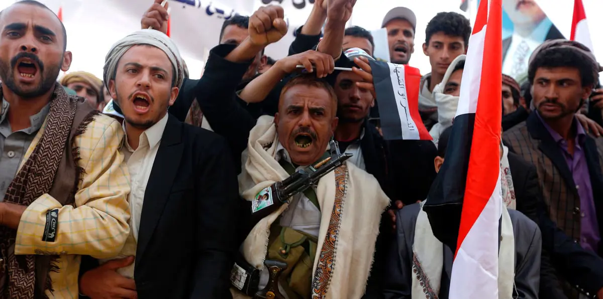 الحكومة اليمنية ترفض الاعتراف باتفاق بين الأمم المتحدة والحوثيين‎