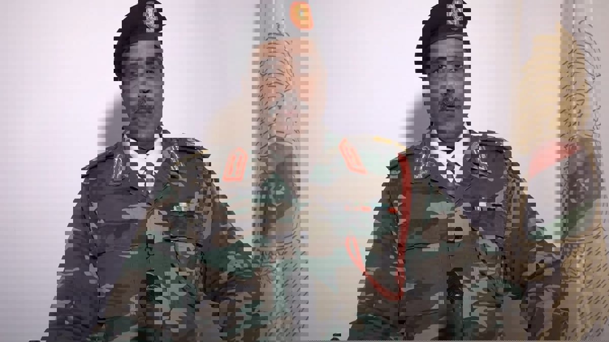 الجيش الليبي ينفي توجه حفتر إلى موسكو وإرسال جنود للقتال مع روسيا