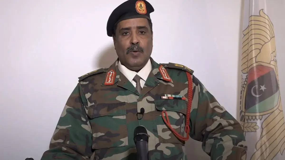 الجيش الليبي ينفي توجه حفتر إلى موسكو وإرسال جنود للقتال مع روسيا