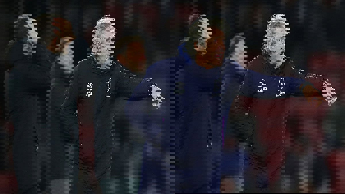 بيليغريني: ثقتي لم تهتز في لاعبي وست هام رغم سلسلة الهزائم