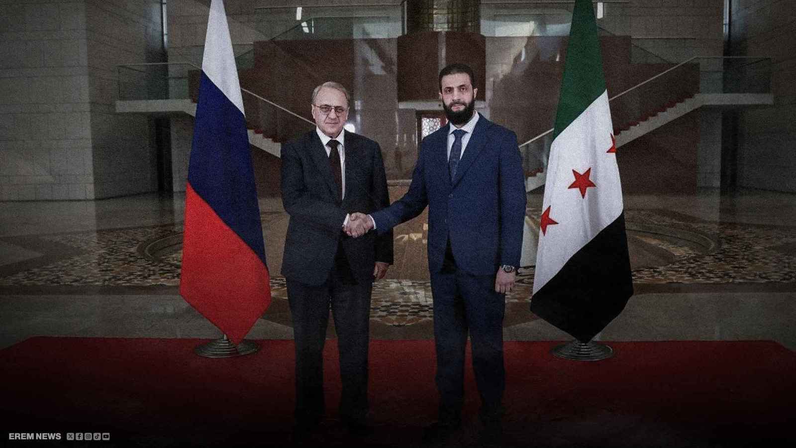 بوغدانوف والشرع