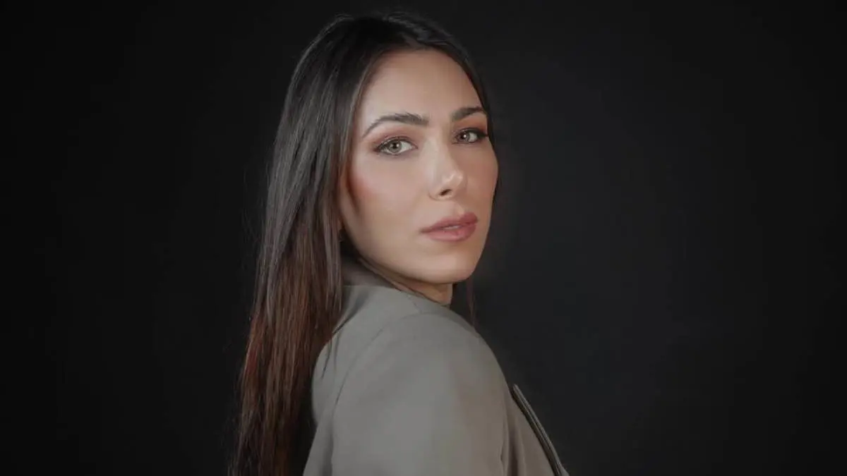 كيف علقت دانييلا رحمة بعد فوزها بجائزة "الفنان المسؤول"