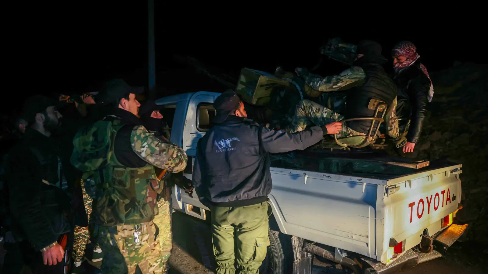 الأمن السوري يكشف حقيقة إرسال تعزيزات عسكرية إلى السويداء