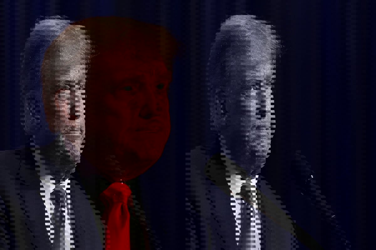 في قضية تهدد إمبراطوريته العقارية.. دونالد ترامب أمام المحكمة 