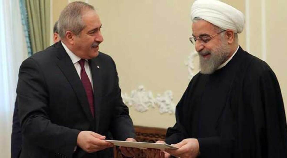 التواجد الإيراني على الحدود يربك الحسابات الأردنية