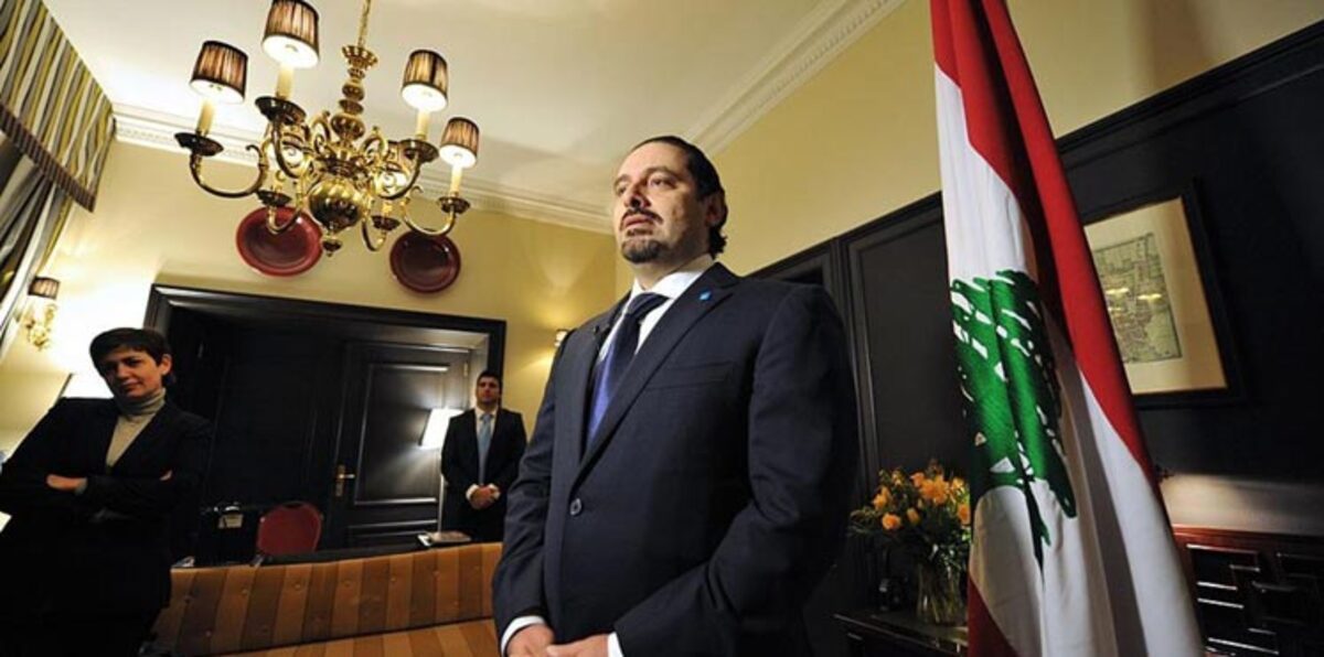 بالفيديو.. الحريري يوجه رسالة إلى بشار الأسد من قصر بعبدا