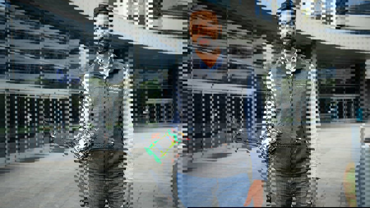 كوالكوم تكشف عن أول طائرة ذكية دون طيار بتقنية G5‎‎