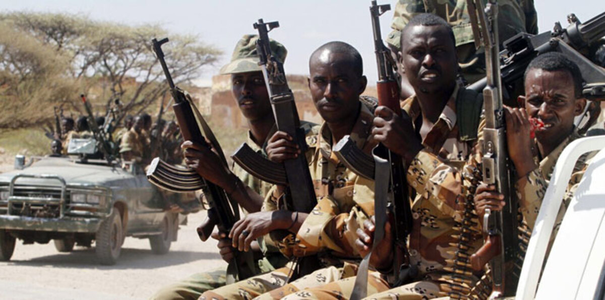 أزمة الأجور تُضعف الجيش الصومالي في حربه على المتشددين