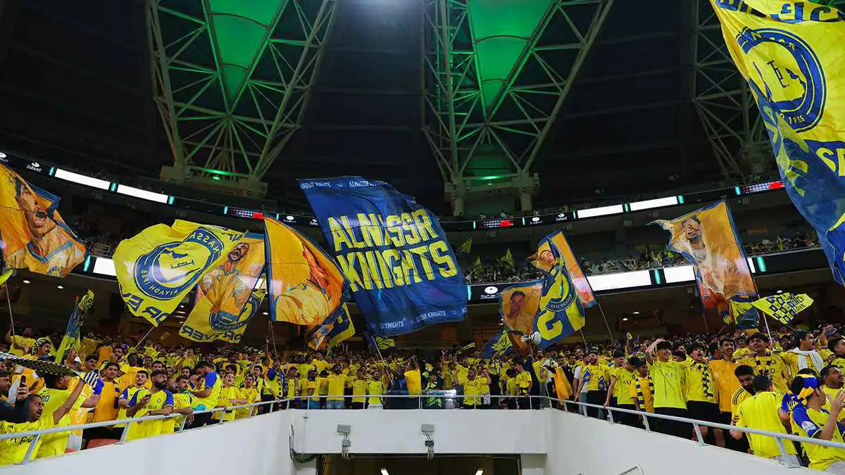 اسمان كبيران.. أول تحرك لشراء النصر السعودي