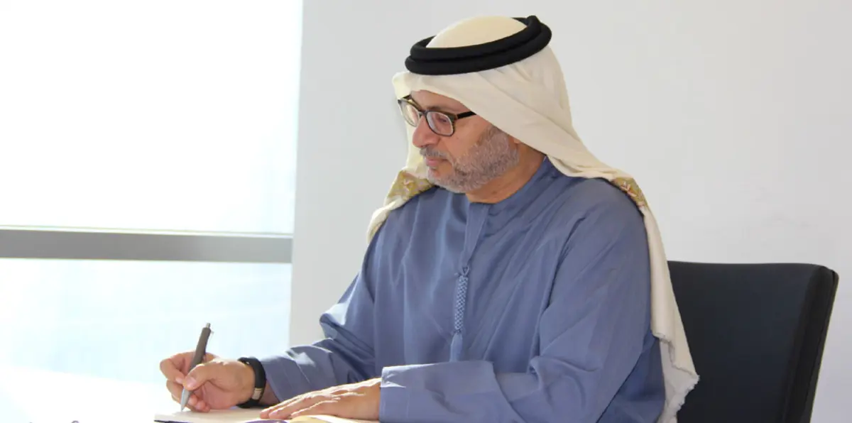 قرقاش: دول مجلس التعاون الخليجي "تمرّ بأزمة" والصبر له حدود