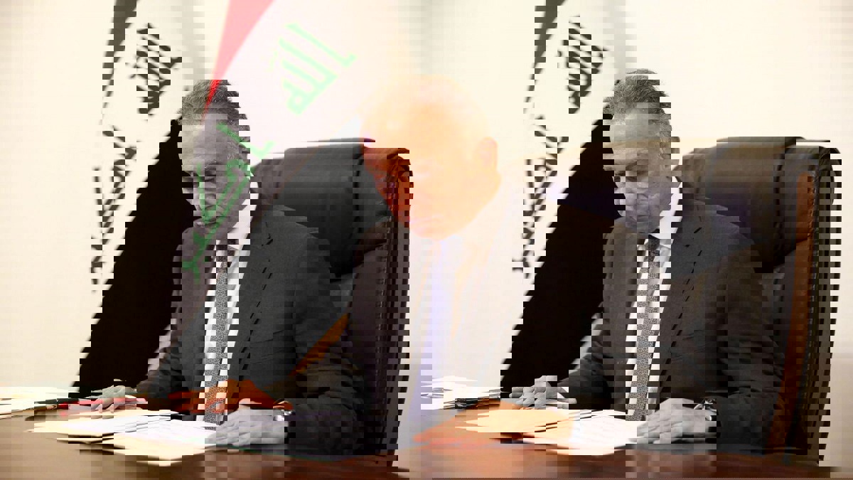 المغامرة الشجاعة لمصطفى الكاظمي