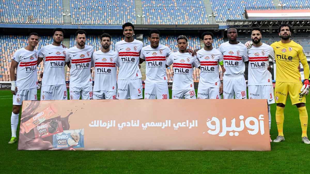 ماذا يحتاج الزمالك للتتويج بالدوري المصري رسميًا أمام الأهلي في القمة؟ 