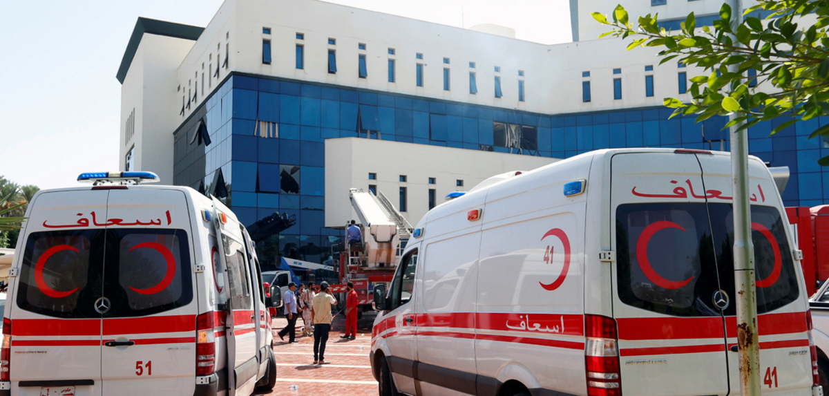 انتهاء الهجوم على مؤسسة النفط الليبية بطرابلس.. واللواء السابع يعلق