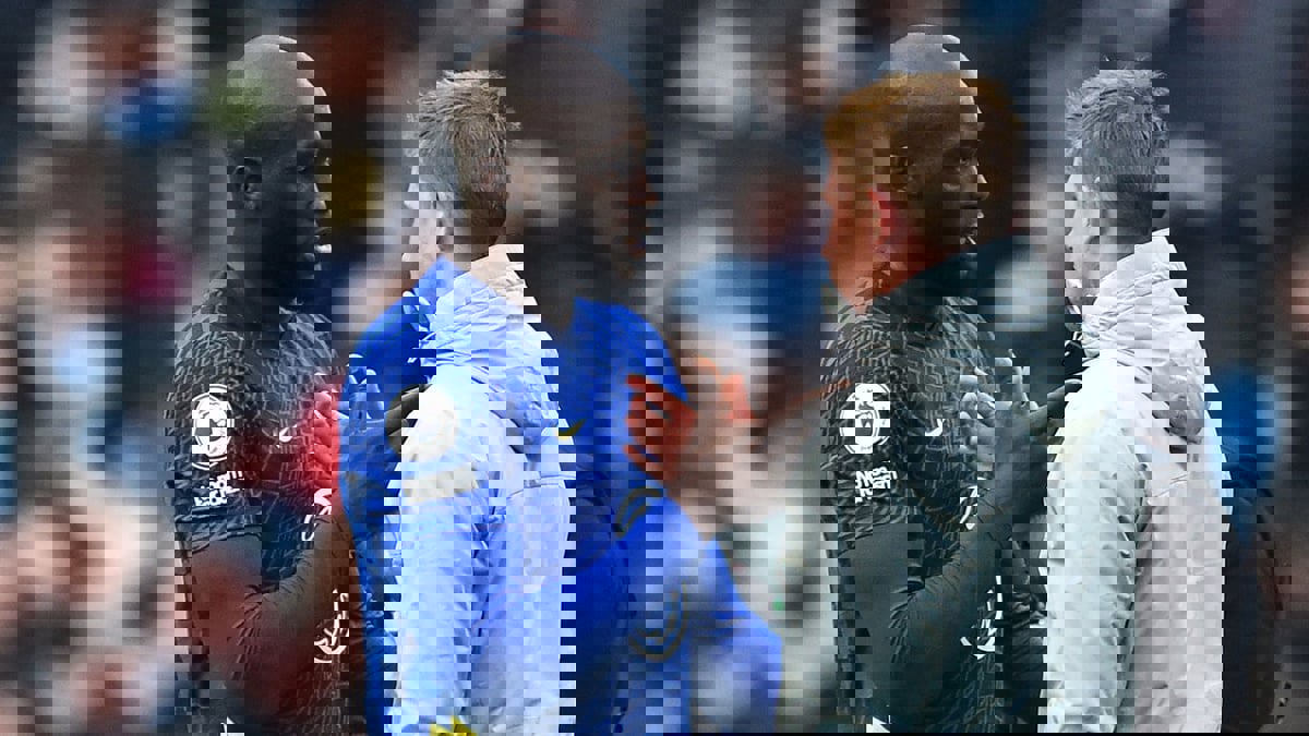 توخيل بعد خسارة تشيلسي أمام مانشستر سيتي: لوكاكو يحتاج إلى التحرك أكثر