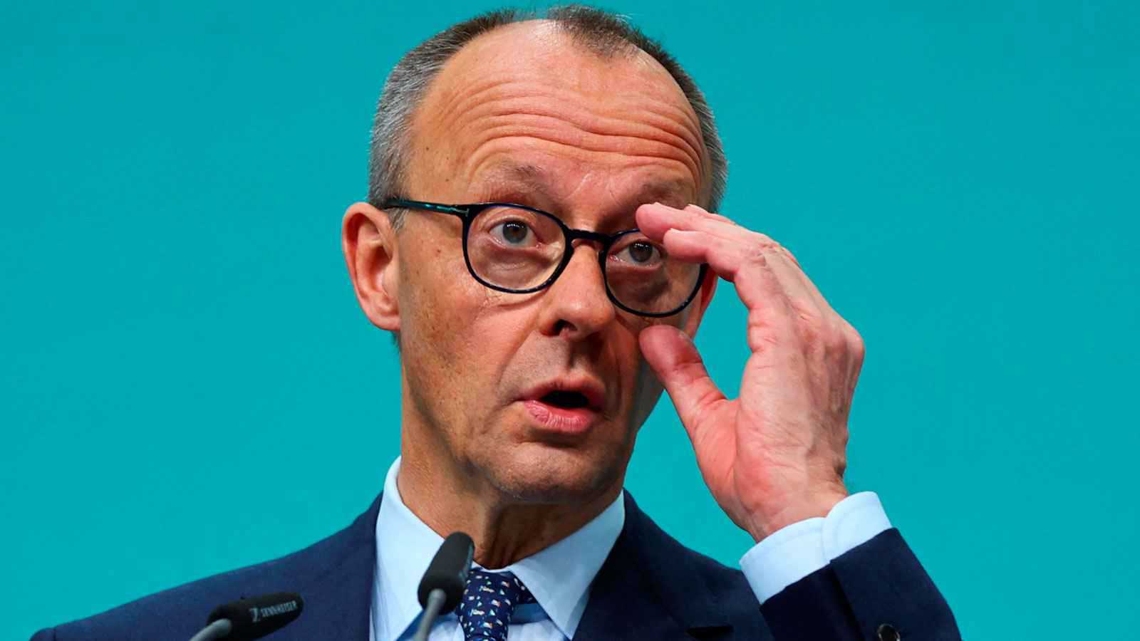 ميرتس يدين الهجوم الإسرائيلي في قطر ويُحذّر من اتساع رقعة الحرب