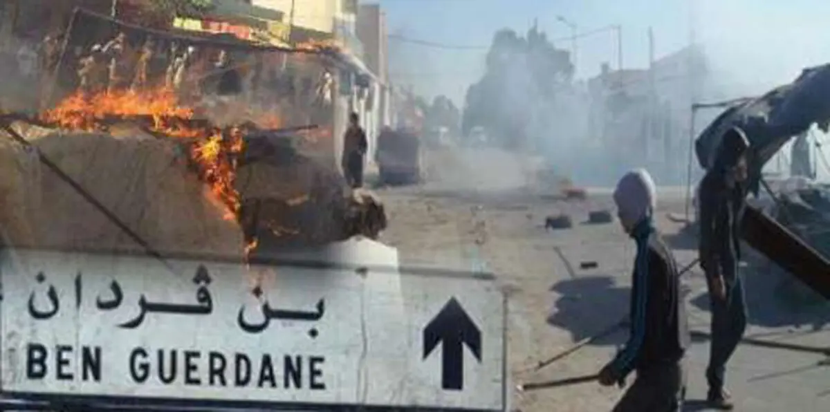 الحكومة الليبية تلمح إلى مسؤولية السلطات التونسية عن هجمات بنقردان