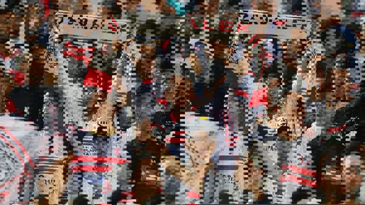 الزمالك المصري يكشف عن البرومو الرسمي لقناة النادي (فيديو)